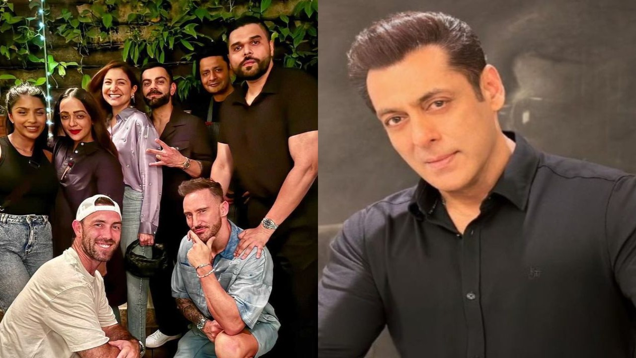 Bollywood journalists of the week: Anushka Sharma's first photos after the arrival of her son Akaay;  Salman Khan in house dismissal case, accused Anuj Thapan commits suicide