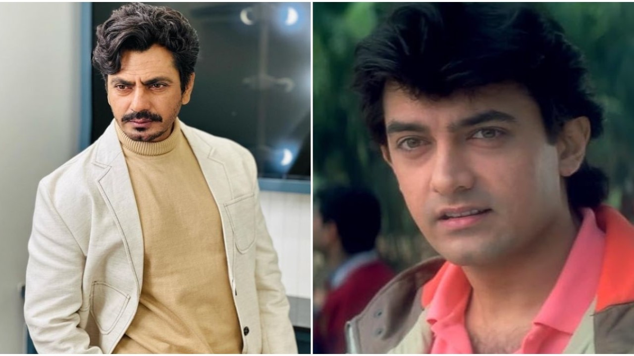 Nawazuddin Siddiqui says working with Aamir Khan in Sarfarosh and Talaash was ‘remarkable’, reveals ‘We loved discussing Cinema’