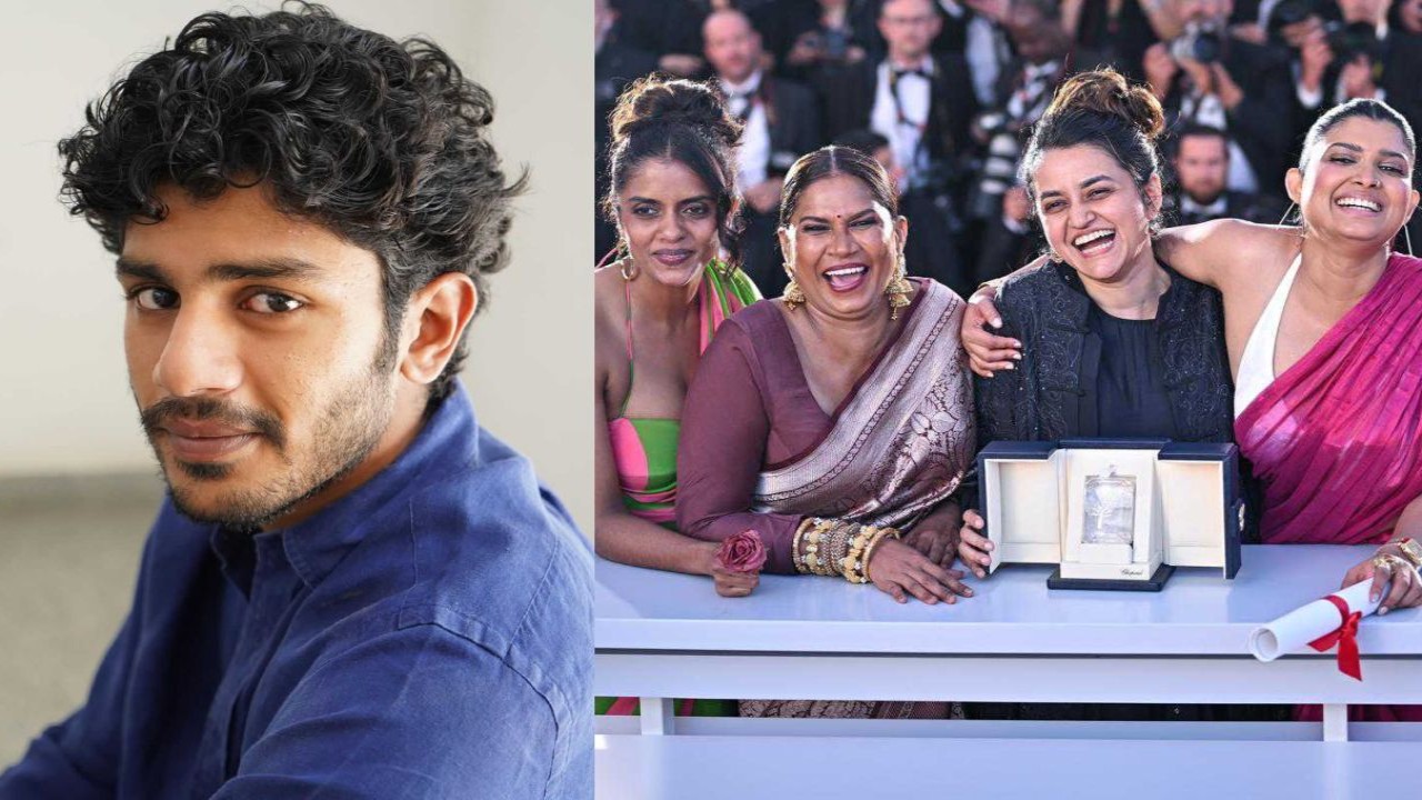 All We Imagine as Light's Hridhu Haroon expresses happiness over Grand Prix win at Cannes 2024; 'Still soaking it all in'