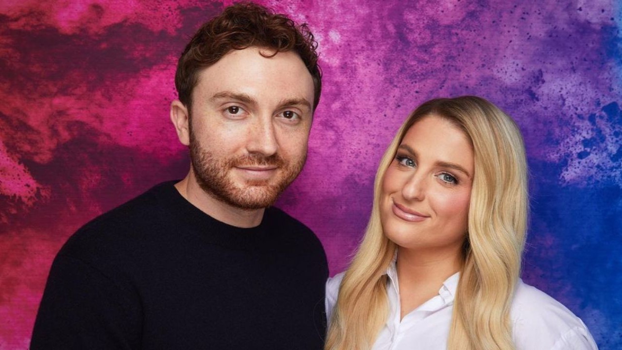 'That Was My Request': Meghan Trainor Reveals She Renewed Vows With Husband Daryl Sabara On Her 30th Birthday