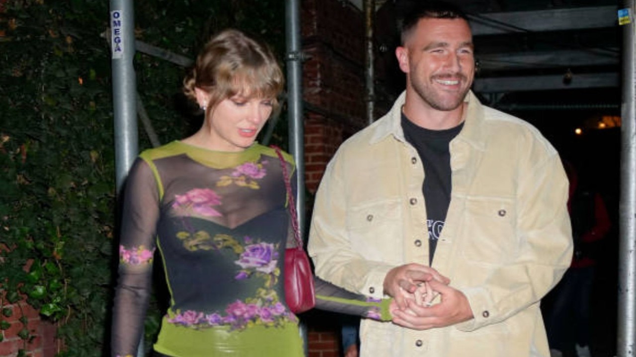 Travis Kelce Gives Taylor Swift Paris-Themed Gifts Worth USD 17000 Despite Missing Era Tour: Report
