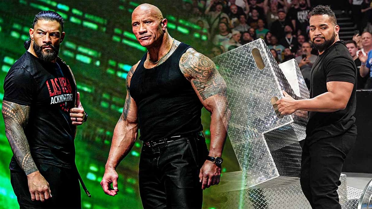 How Is Tanga Loa Related to Roman Reigns and The Rock? Find Out