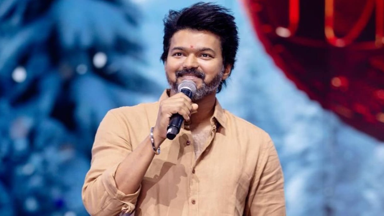 Thalapathy Vijay to meet and congratulate Tamil Nadu, Puducherry 10th & 12th students