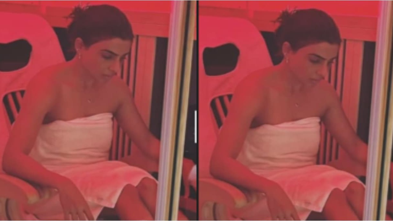 Samantha Ruth Prabhu shares photo from her Sauna bath session; check out its healing benefits