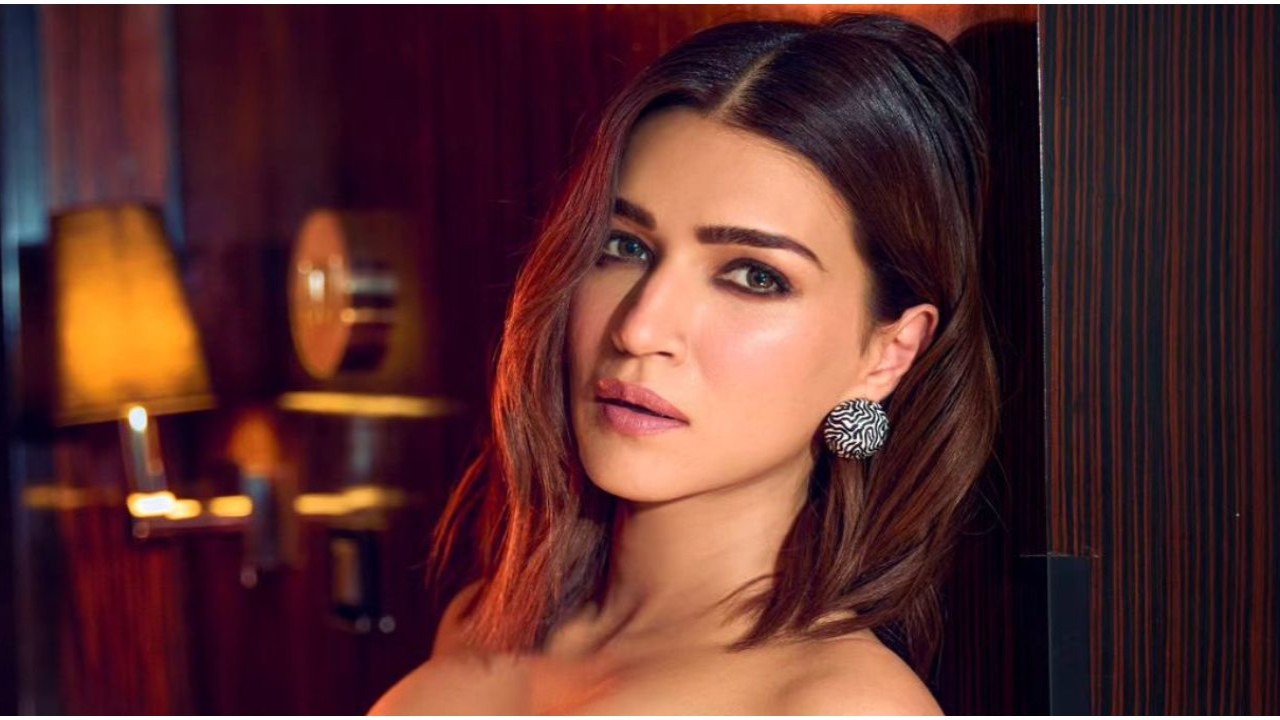 Kriti Sanon reflects on her idea of an idea partner; says THIS