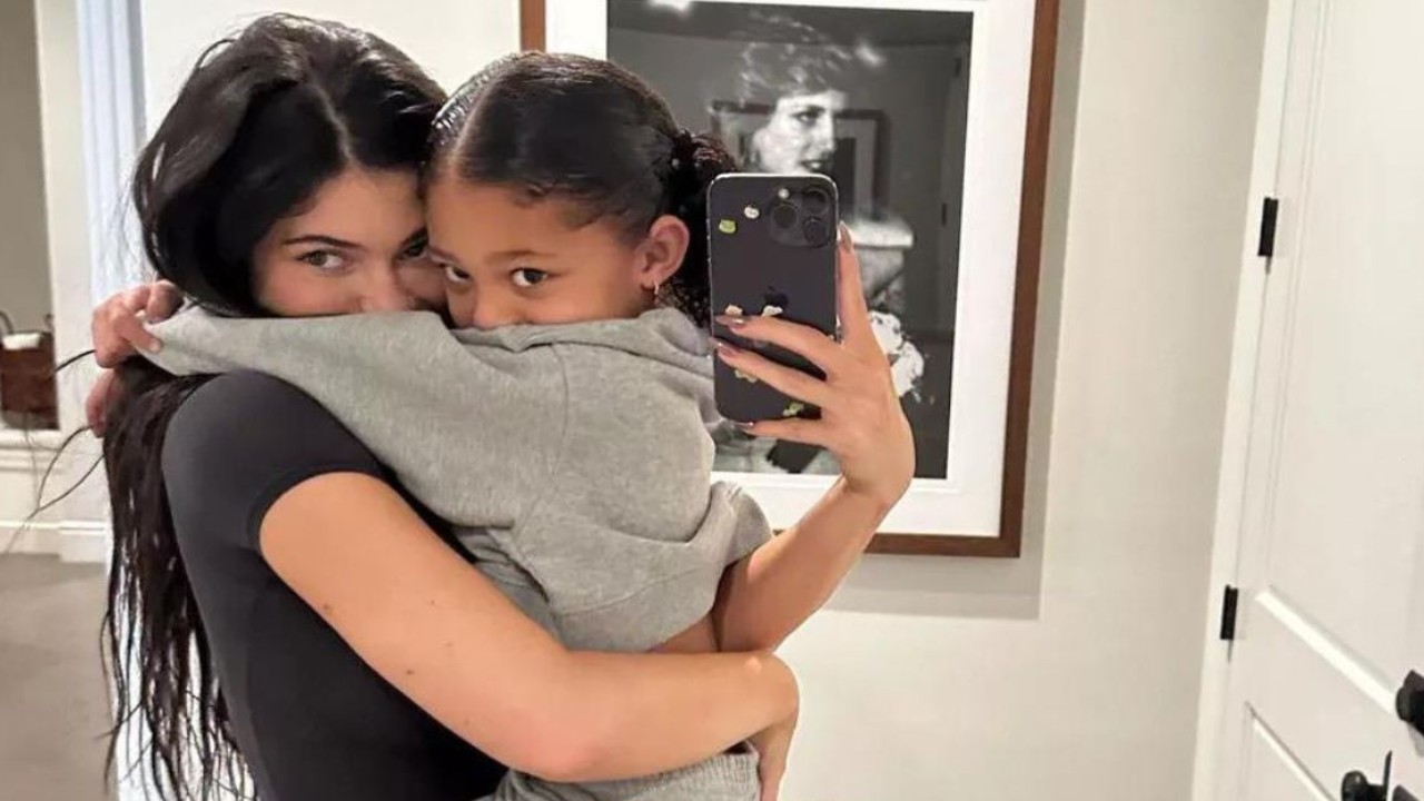 Kylie Jenner Opens Up About Having More Kids