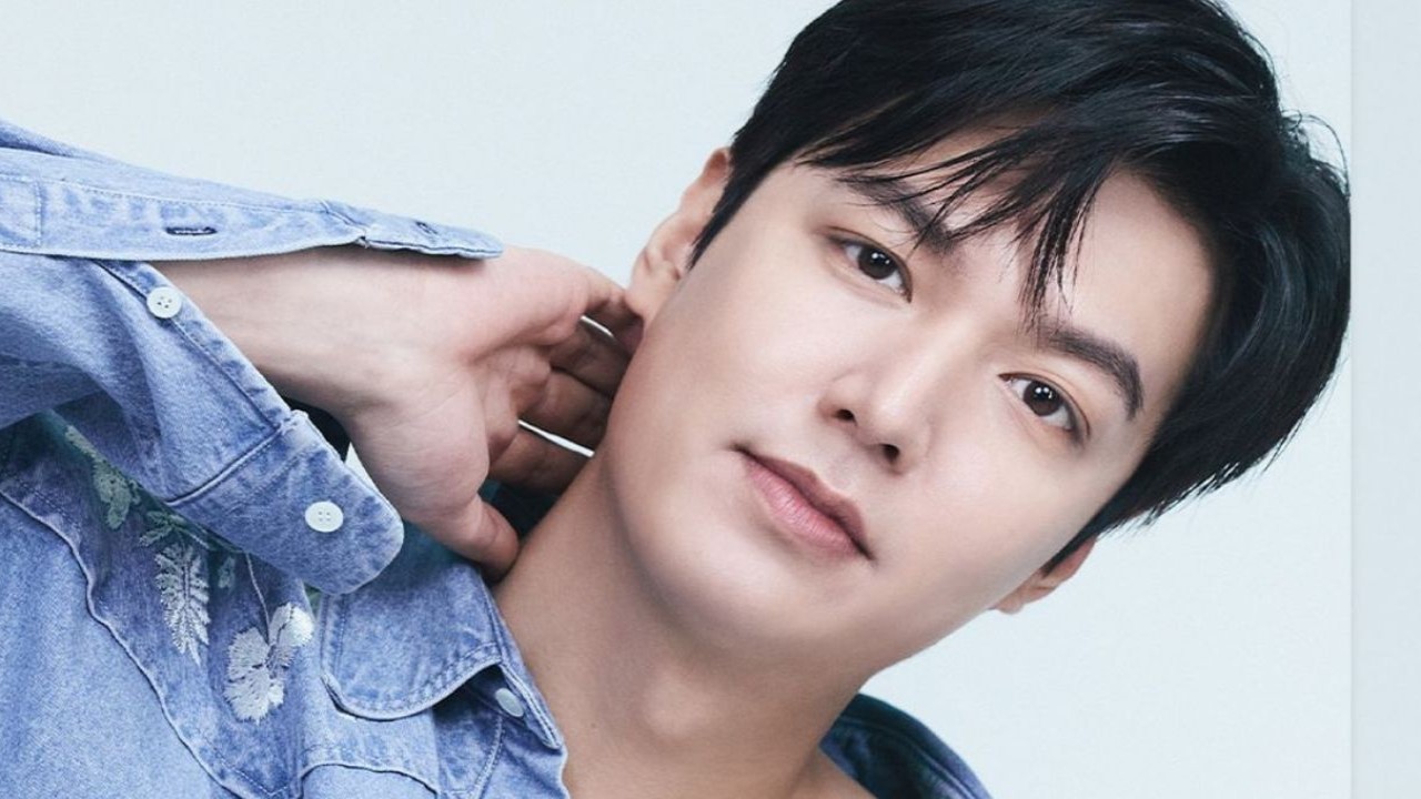 Lee Min Ho: Image from MYM Entertainment