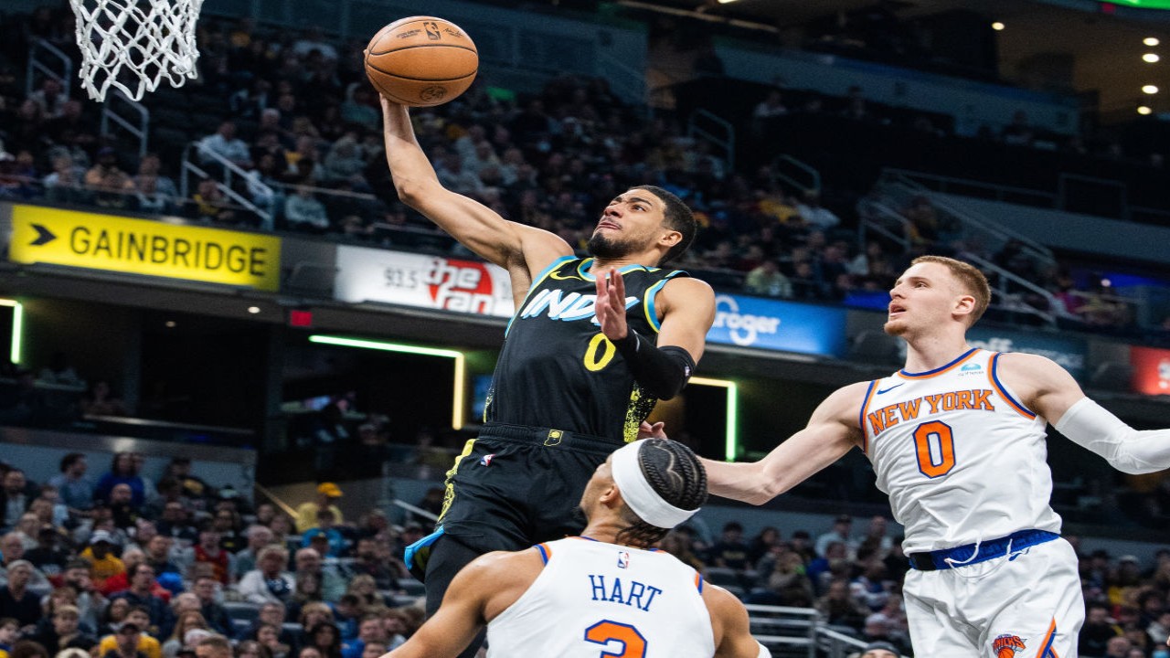Indiana Pacers Injury Report: Will Tyrese Haliburton Play Against Knicks on May 10? 