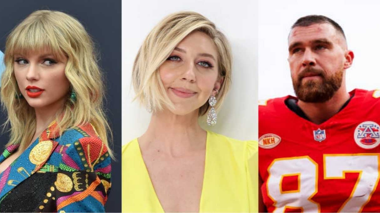 Heidi Gardner Apologises To Taylor Swift Over Bedroom Skit With Travis Kelce: ‘I Love Him Very Much’