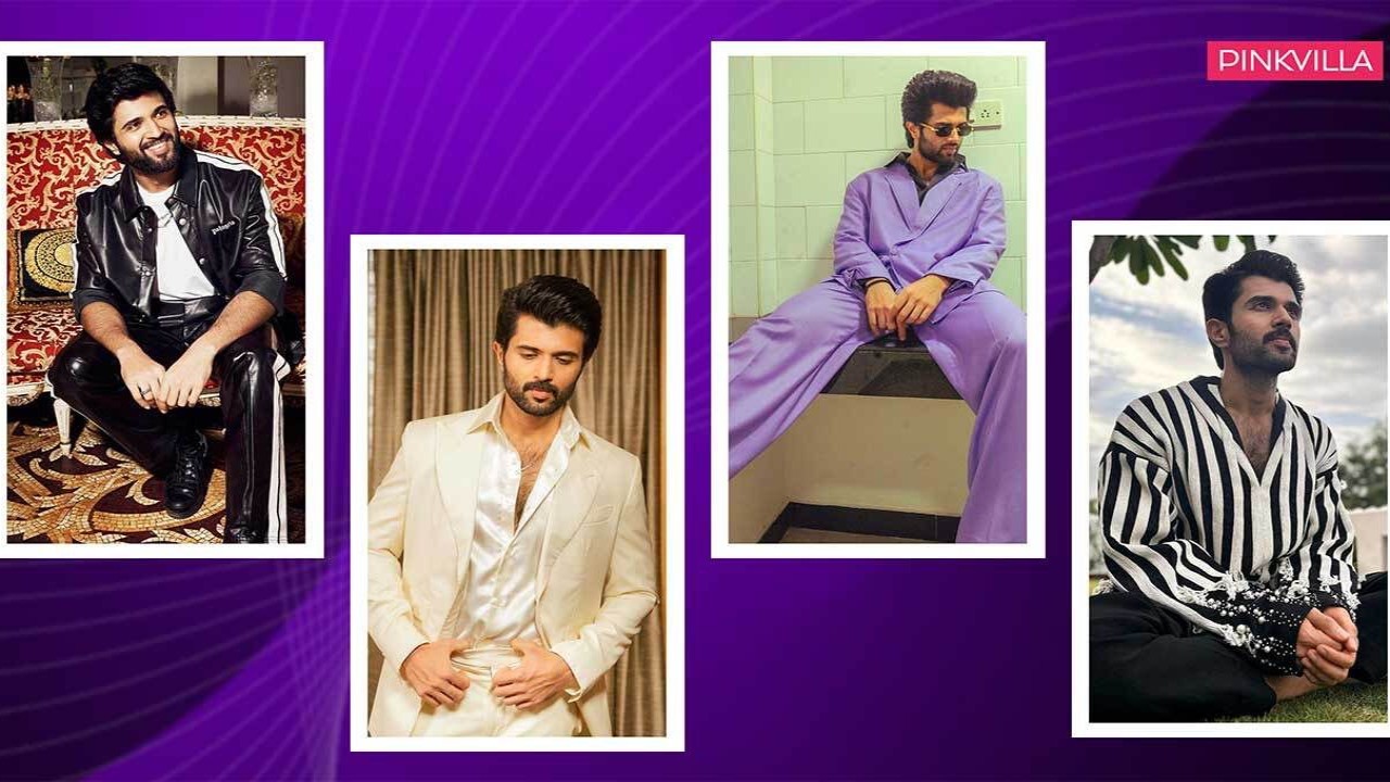 Vijay Deverakonda, outfits, fashion game, unconventional fashion, hot, style, fashion