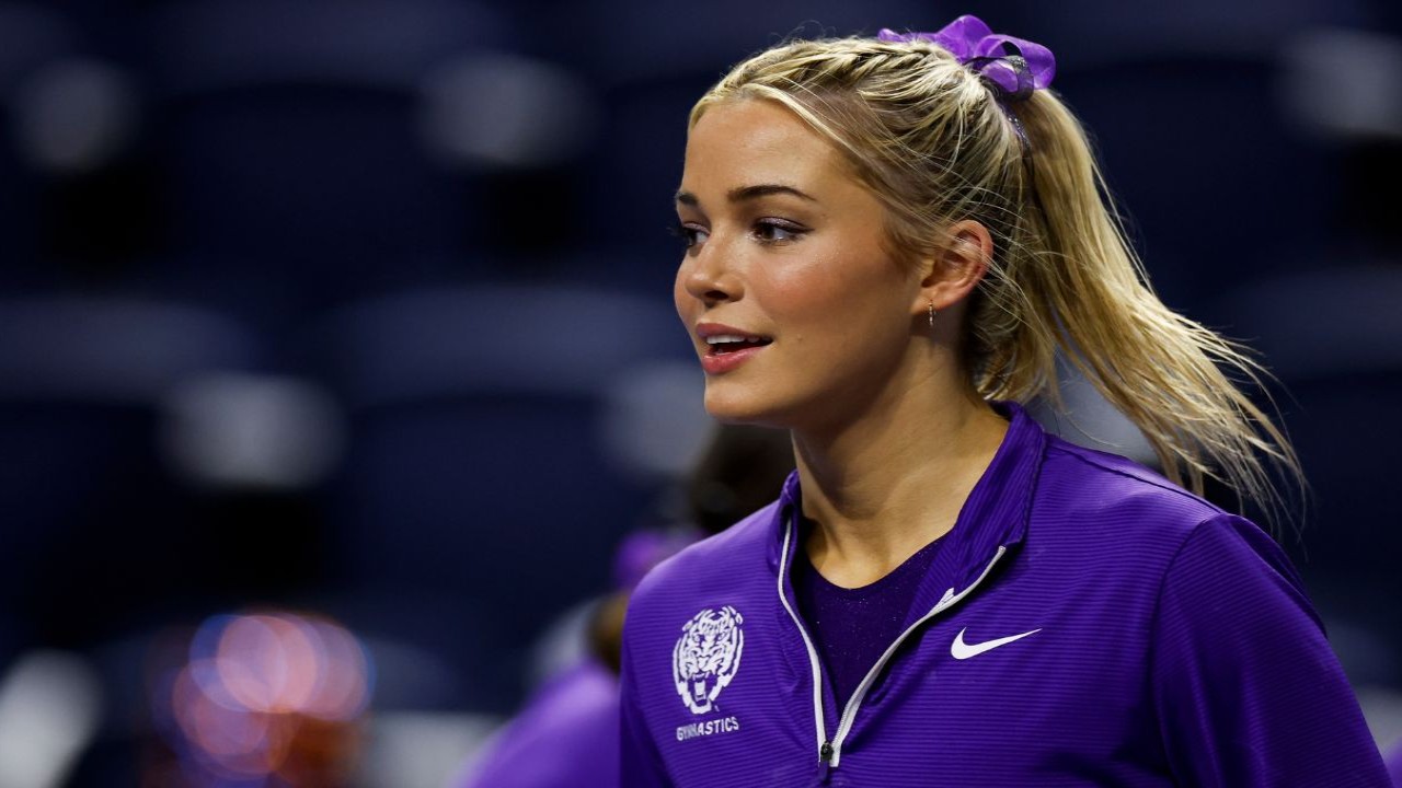 Paul Skenes GF Olivia Dunne Describes Karolyi Ranch Where Larry Nassar  Abused Gymnasts Including Simone Biles and More | PINKVILLA