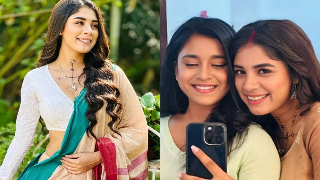 Adrija Roy says she 'can write a book' on her show journey as Imlie concludes; Sumbul Touqeer REACTS