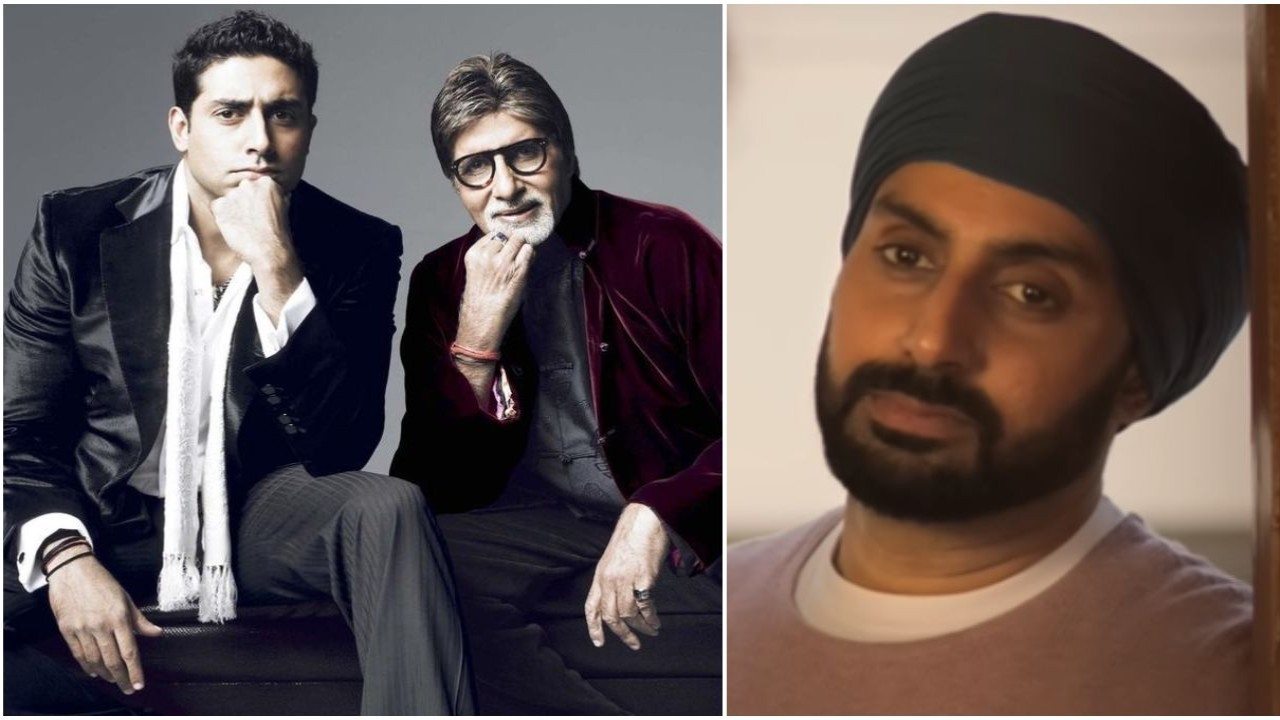 Amitabh Bachchan revisits Abhishek Bachchan's performance in Manmarziyaan after over 5 years: 'Simply superb Bhaiyu'