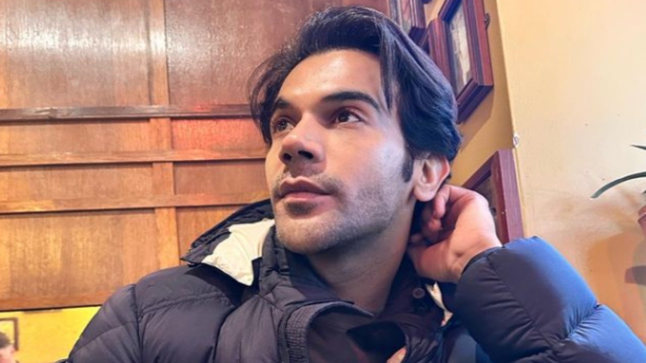 Pic Courtesy: Rajkummar Rao Instagram Rajkummar Rao recalls time when he was left with only Rs 18 in bank account