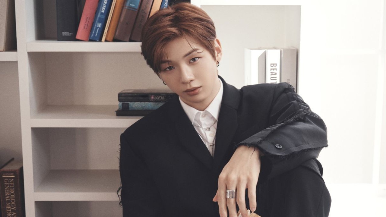 Kang Daniel; Image Courtesy: KONNECT Entertainment