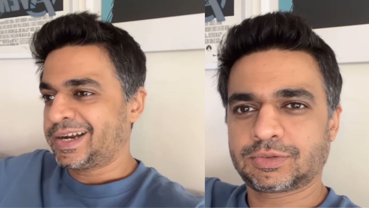Who is Rohan Joshi? Comedian reveals being targeted in 'greatest scam call' fake courier scheme