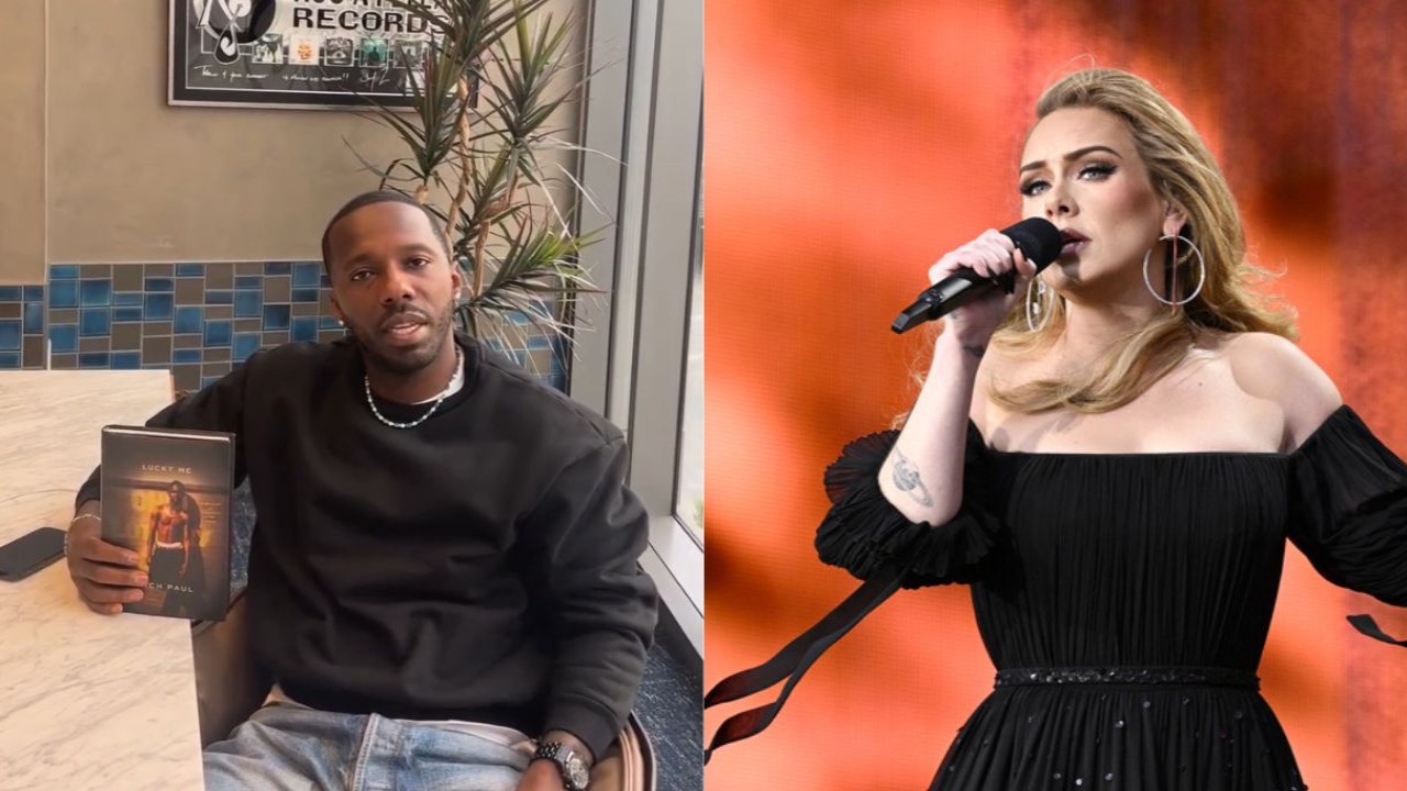 Who Is Adele's Boyfriend? Everything To Know About Rich Paul And His Relationship With Singer