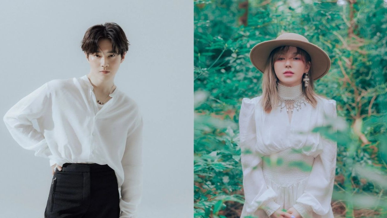 EXO’s Suho set to make solo comeback with third album 1 to 3; features Red Velvet’s Wendy in title track Cheese