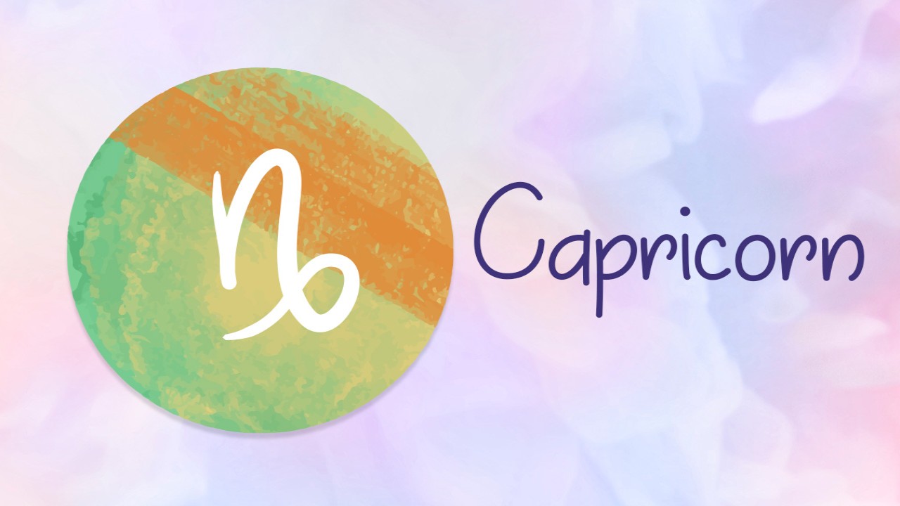 Capricorn Weekly Horoscope May 06 - May 12, 2024