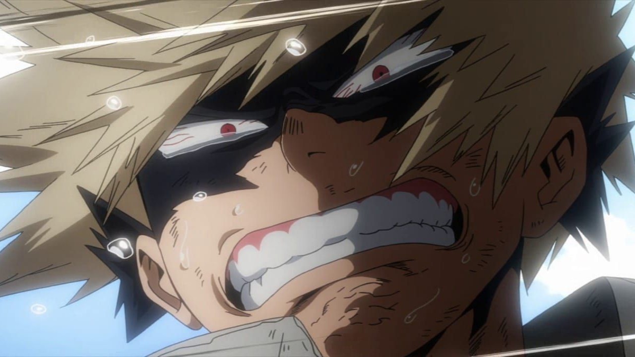 Kōhei Horikoshi, BONES, FUNimation, Crunchyroll, Shueisha