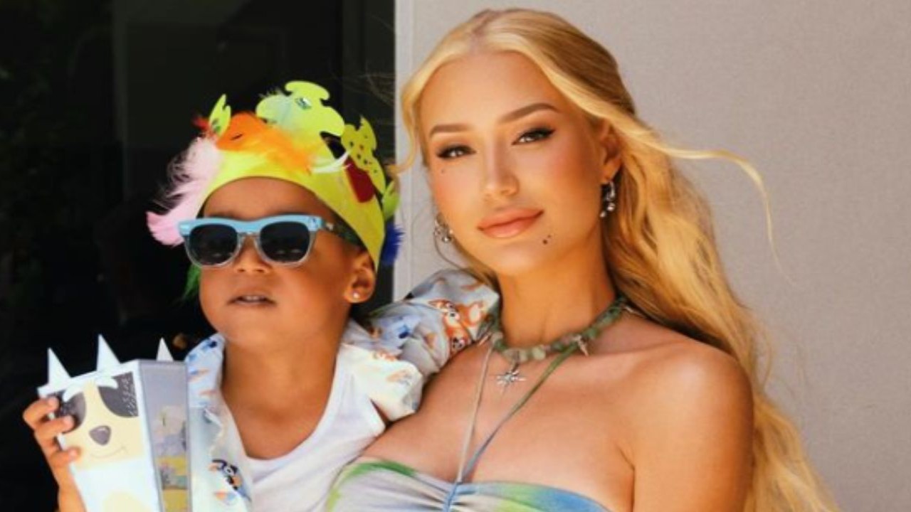 Iggy Azalea Celebrates Son's Birthday In The Most Creative Way; See Pictures