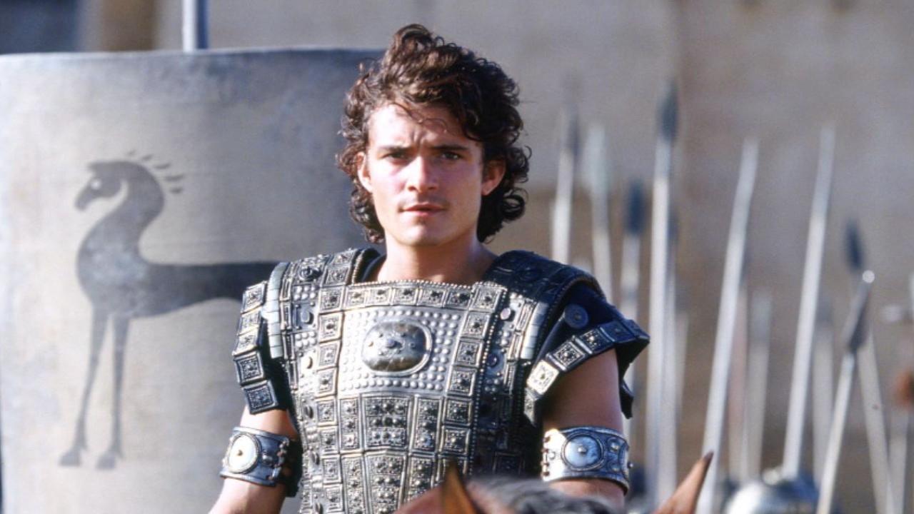 Here’s Why Orlando Bloom Reveals He ‘Blanked’ The Movie Troy From His Mind