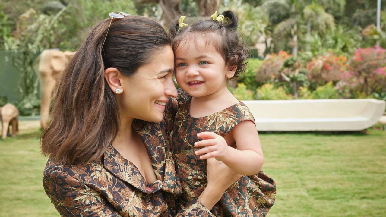 Alia Bhatt not wanting daughter Raha to move out early to delaying her screentime: 6 revelations actress made about her little one