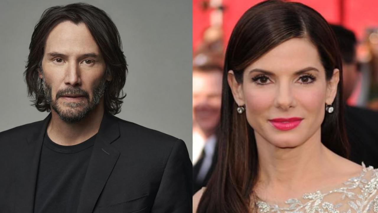 Sandra Bullock Has One Wish Before She Dies And It Includes Keanu Reeves; Deets Inside