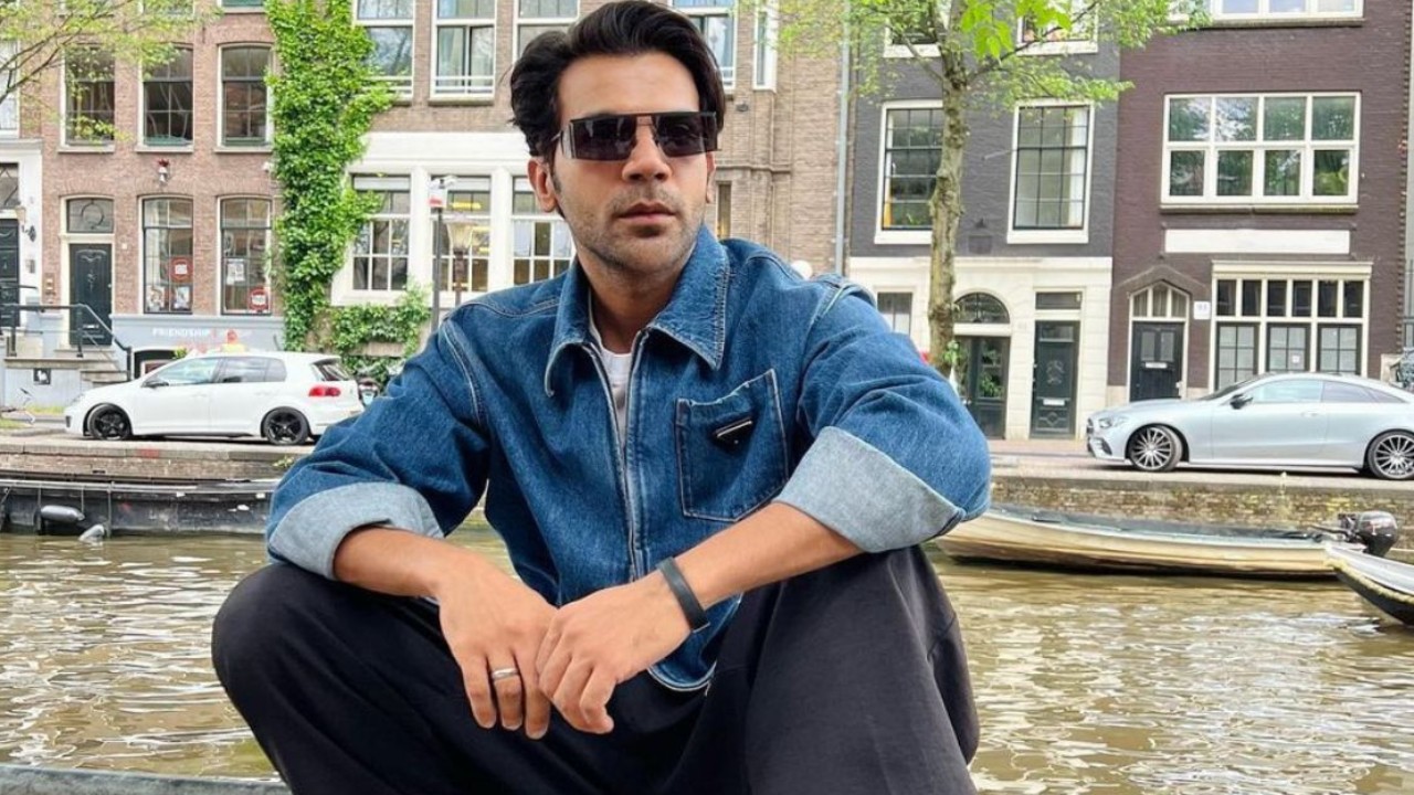Srikanth's Rajkummar Rao expresses concern over rise in Deepfake videos; says, 'There should be strict laws'