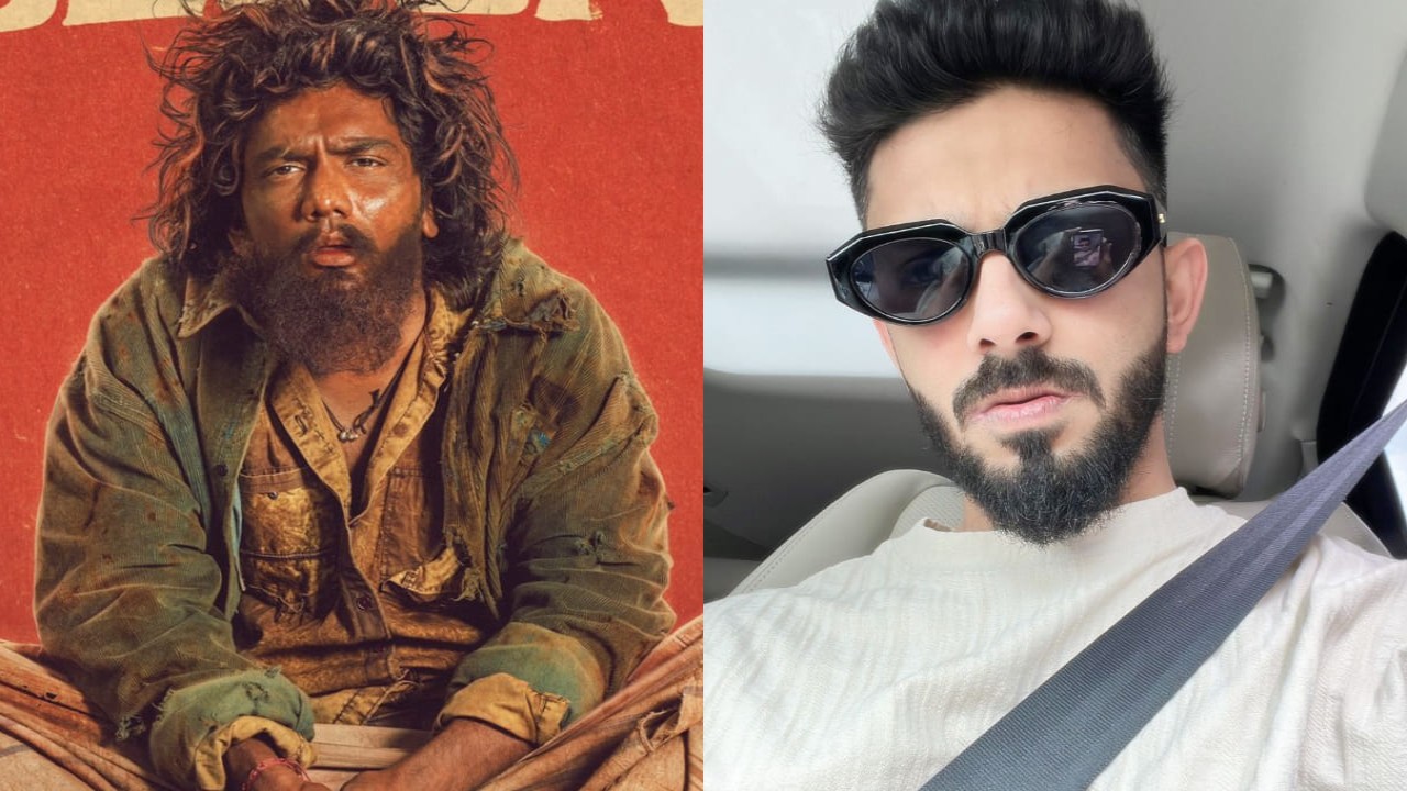 Anirudh Ravichander reacts to promo video of Nelson Dilipkumar's production debut Bloody Beggar starring Kavin