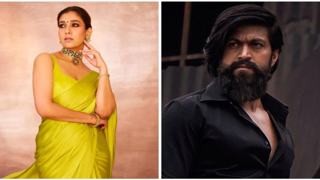 EXCLUSIVE: Nayanthara in talks for Toxic with Yash and Geethu Mohandas