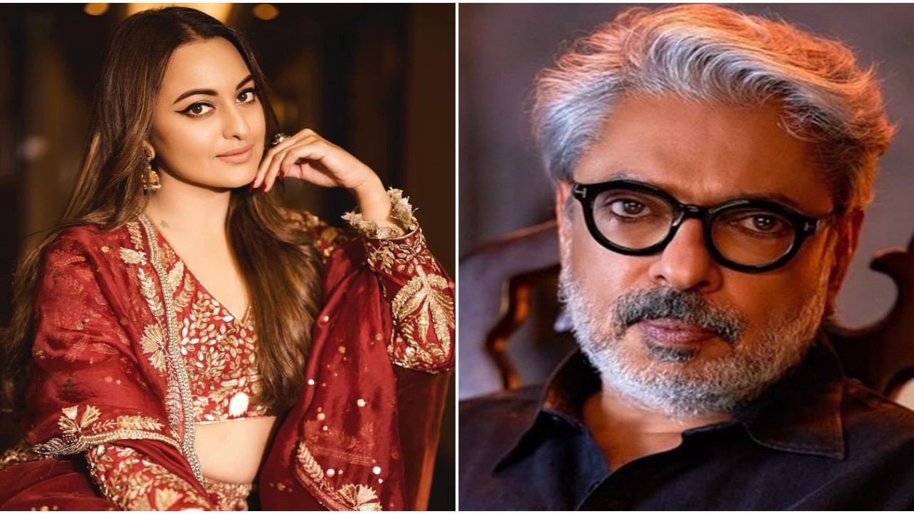 EXCLUSIVE: Will Sonakshi Sinha and Sanjay Leela Bhansali collaborate for full-fledged movie? Heeramandi actress spills beans