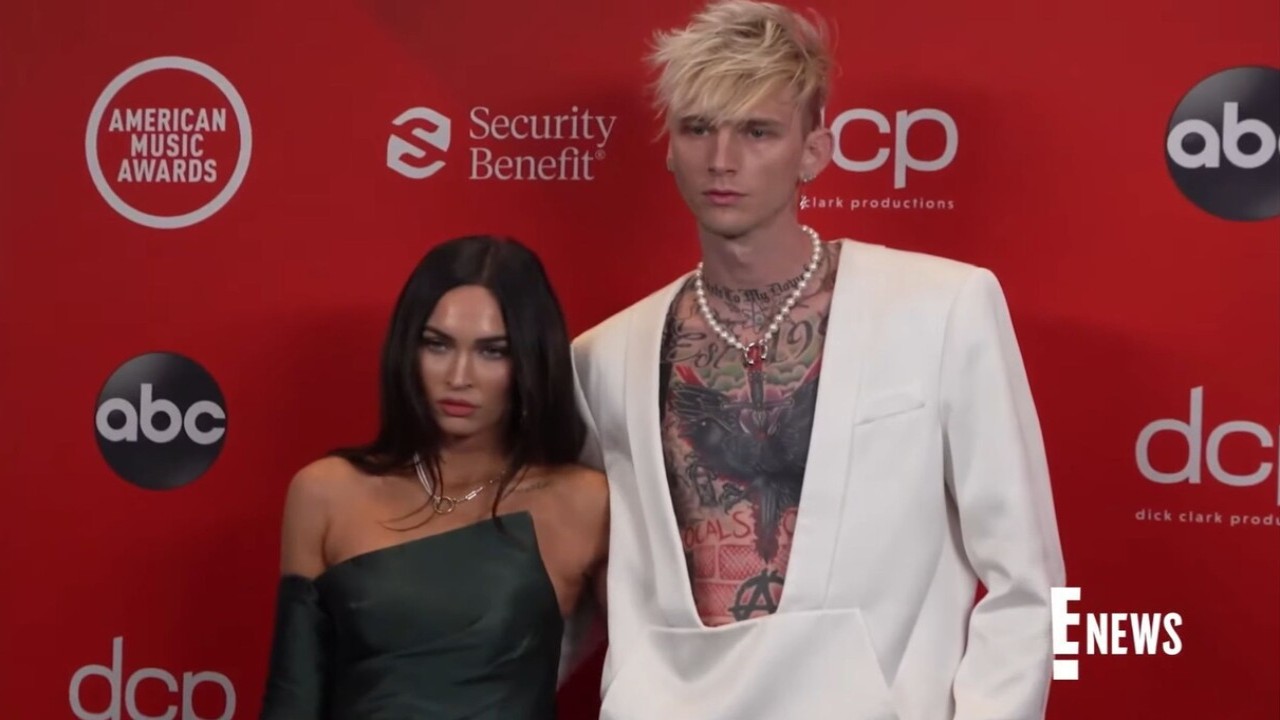 Megan Fox And Machine Gun Kelly Are 'Continuing To Go To Therapy'; Source Reveals