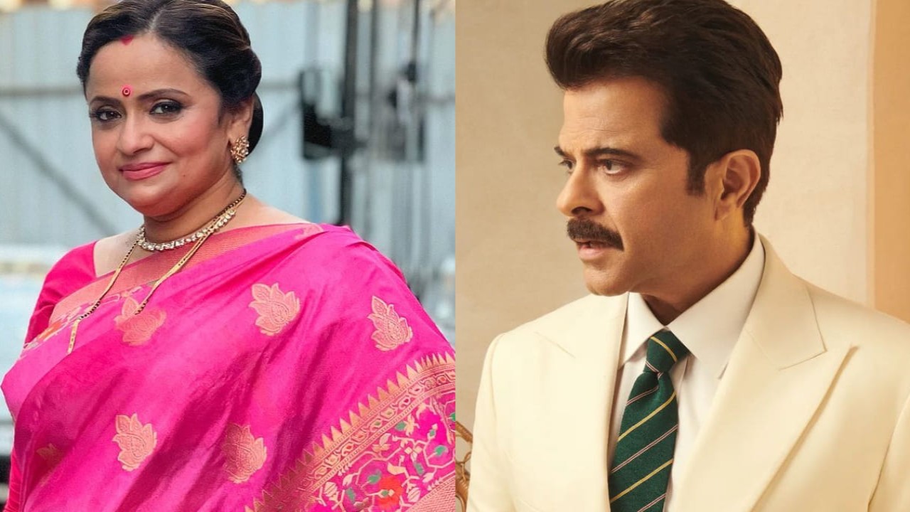 Vaishnavi Macdonald recalls shooting for Laadla with Anil Kapoor; remembers how she burst into tears for THIS reason