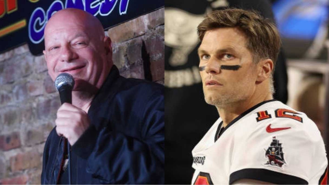 How Did Tom Brady Agree To Get Roasted Live On Netflix? Comedian Jeff Ross Reveals