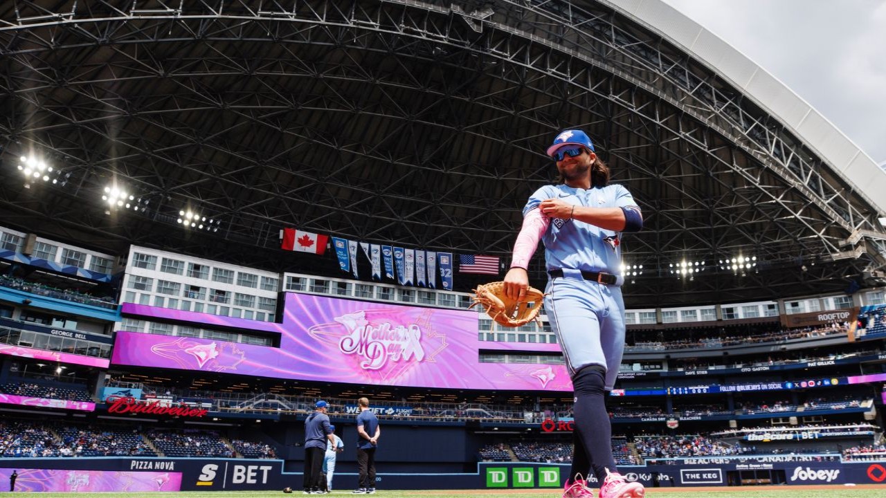 Why Is MLB Wearing Pink On May 12? Find Out 
