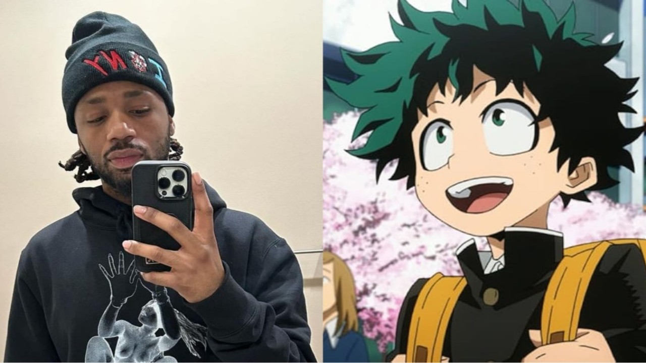 Metro Booming Celebrates My Hero Academia's Return; Check Out His Post HERE