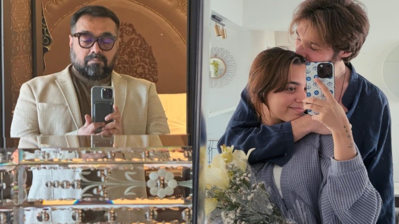Anurag Kashyap on his daughter Aaliyah Kashyap's marriage; 'Budget of that is equivalent of my low-budget movies'
