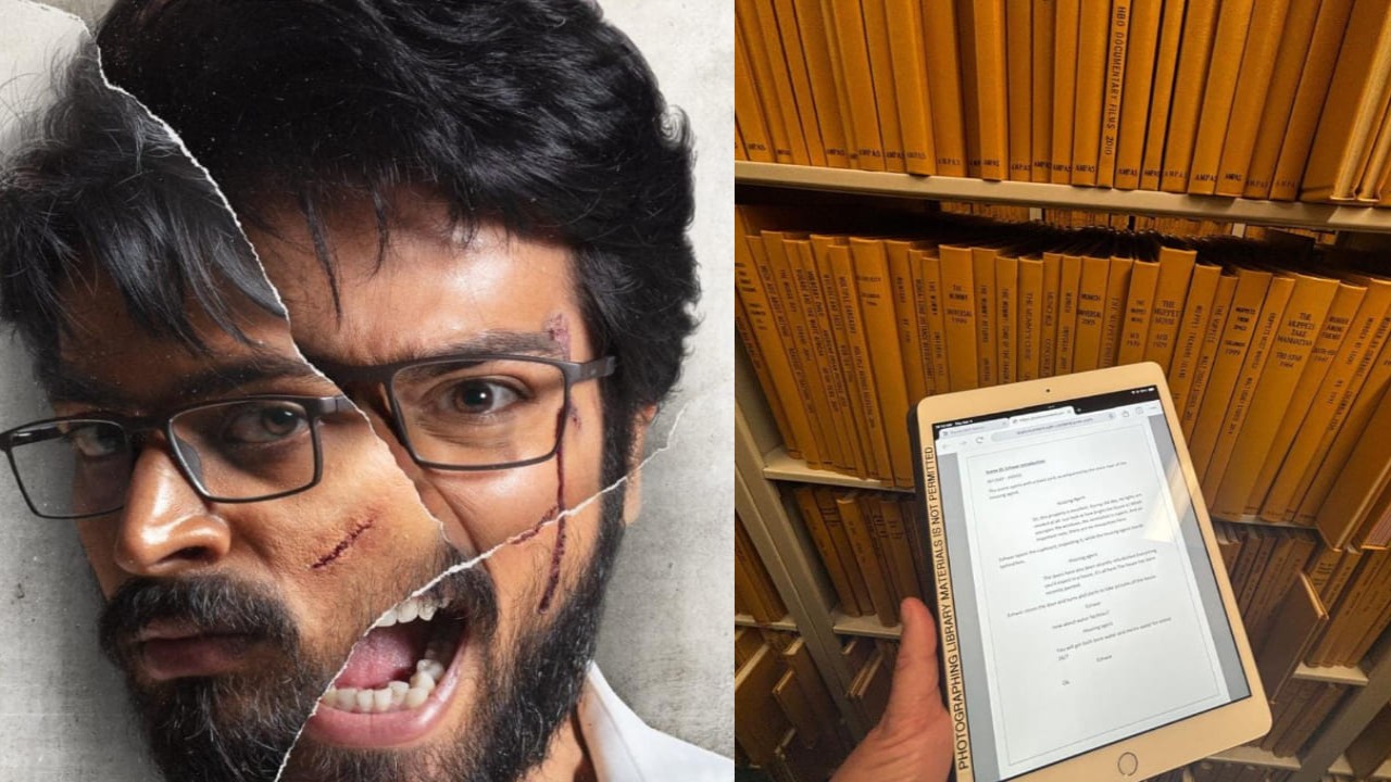 Harish Kalyan’s Tamil egoistic thriller Parking makes it to the library of Academy Awards