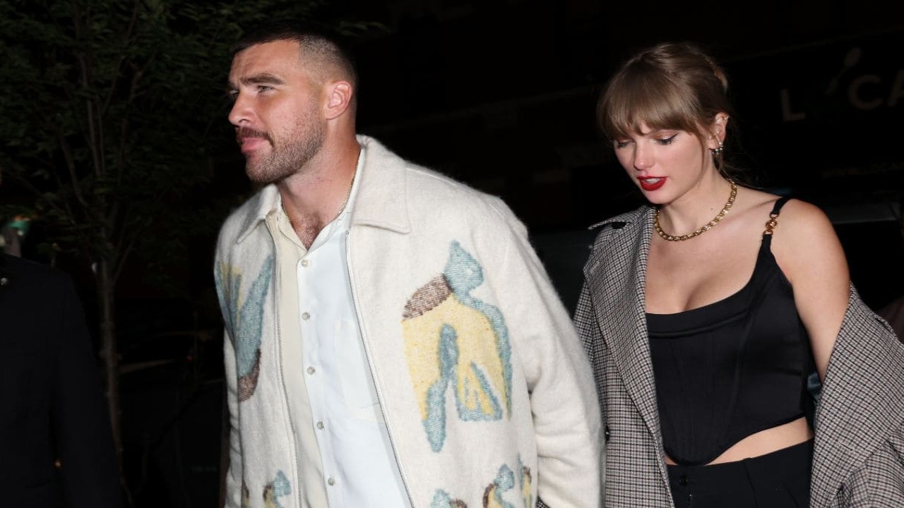 What Does David Beckham Think About the Relationship Between Travis Kelce and Taylor Swift? He Shares