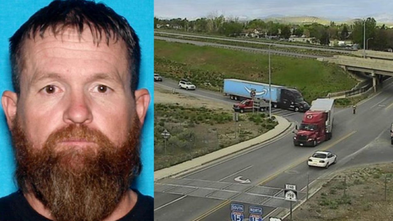 Who is Michael Aaron Jayne? Everything about truck driver accused of fatally shooting Santaquin police officer