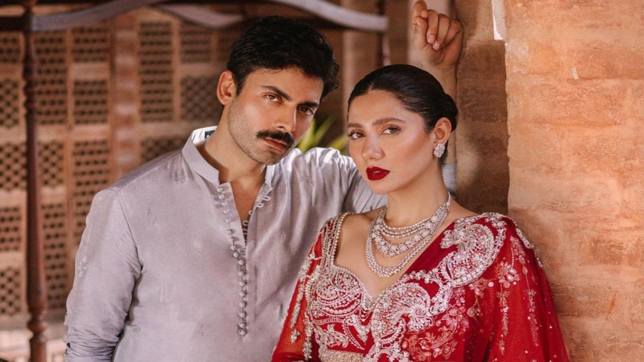 Heeramandi: SLB reveals show was envisioned as film starring THESE Pak stars (Instagram/Mahira Khan)