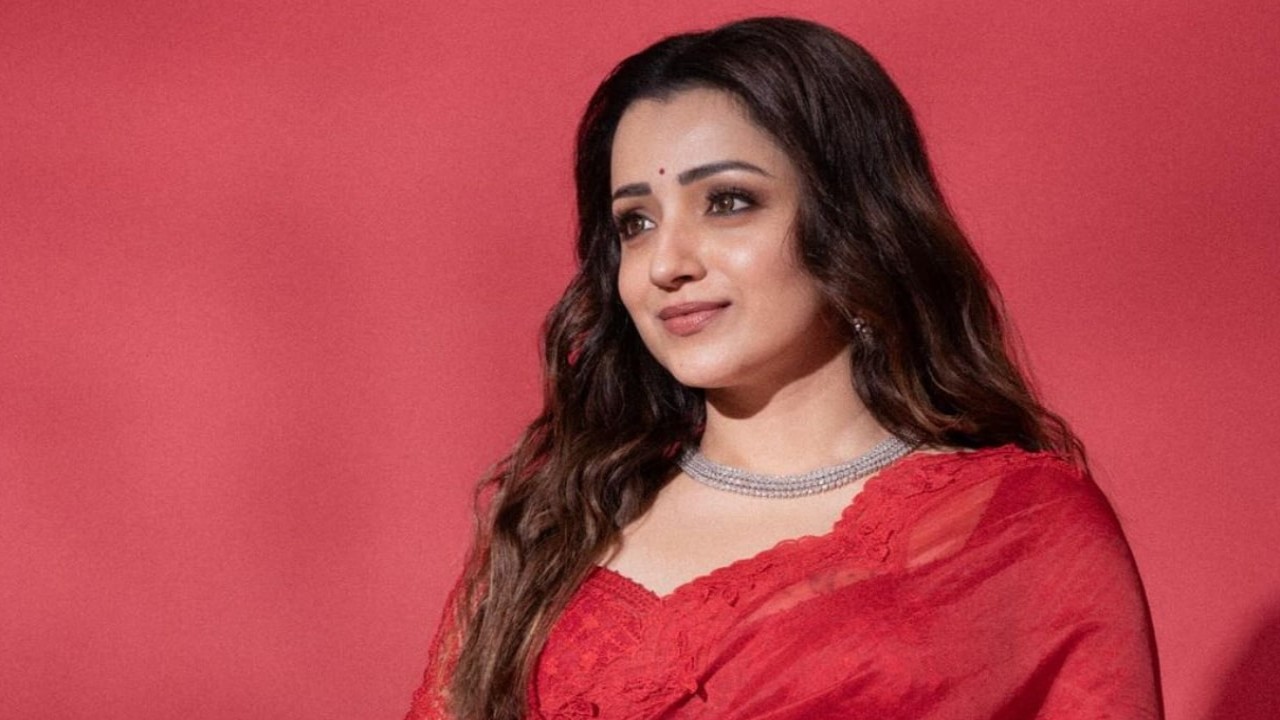 Trisha Krishnan’s upcoming movies: Kamal Haasan starrer Thug Life to Chiranjeevi’s Vishwambhara