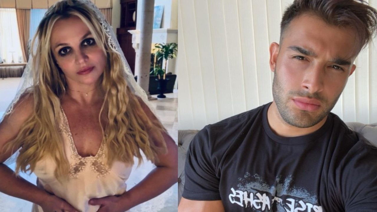 Britney Spears And Sam Asghari Finally Settle Their Divorce Case; Here's What The Last Call Is