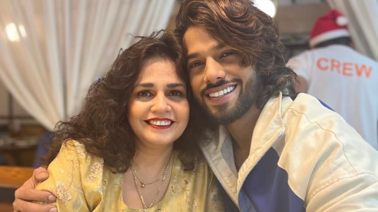 Mother's Day 2024 EXCLUSIVE: Kundali Bhagya's Baseer Ali talks about special plans for mom; 'they're Godsent'