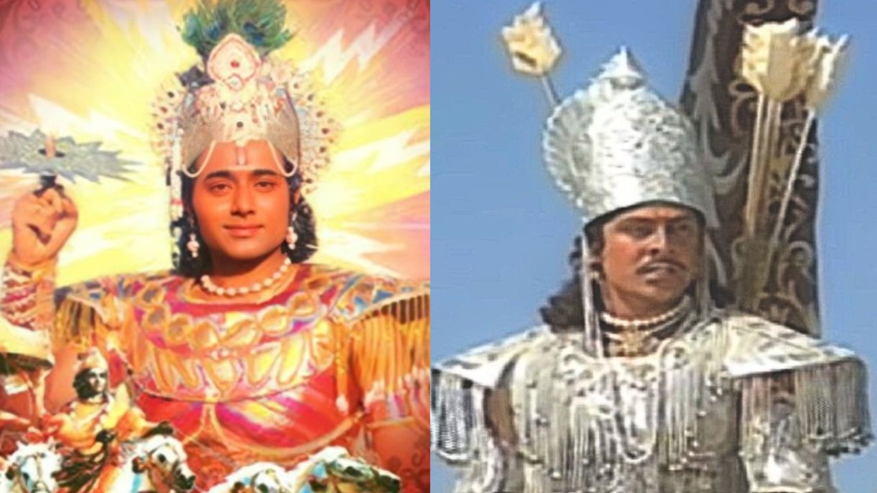 BR Chopra's Mahabharat returns to screens; When and where to watch this epic saga? DEETS inside