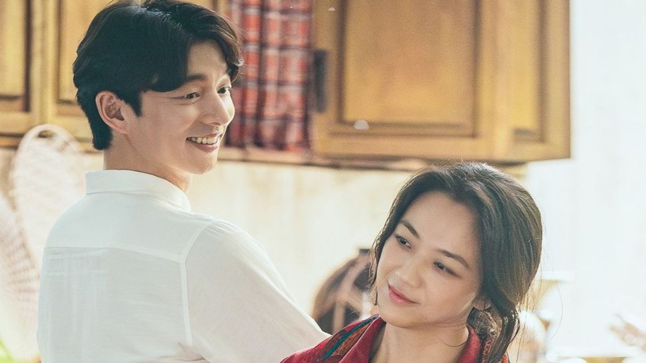 Gong Yoo and Tang Wei in Wonderland: Ace Maker Movie Works