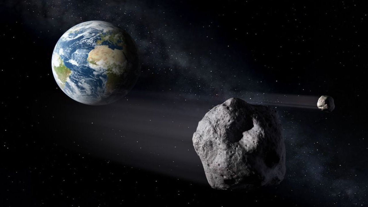 Asteroid hunters discover 27,500 missed near-Earth asteroid susing a cutting-edge tech