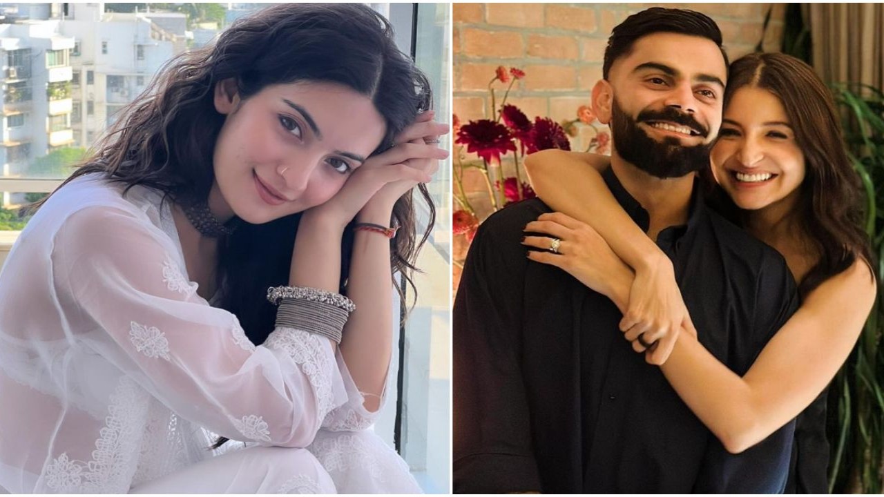 When Heeramandi's Pratibha Ranta called Anushka Sharma-Virat Kohli 'couple goals'; wished to date Leonardo DiCaprio