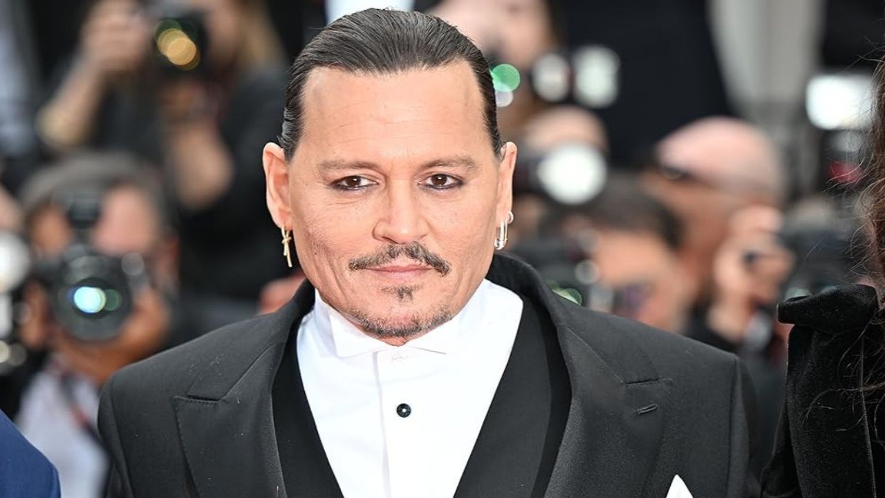 Johnny Depp Bears No 'Animosity Towards Anybody' As He Moves On With His Life in London, Source Reveals